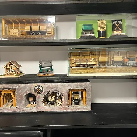 Holiday home Luxury House Ledine Spodnja Idrija