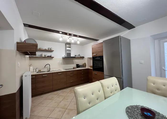 Luxury House Ledine Holiday home Spodnja Idrija